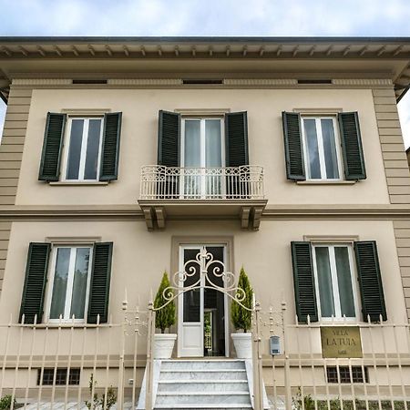 Villa La Tuia B&B Lucca Bagian luar foto