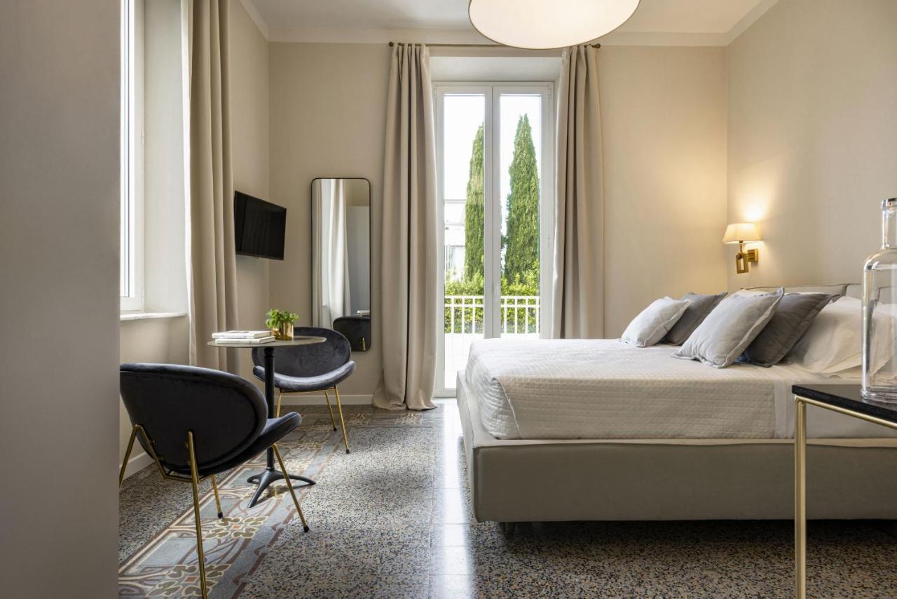 Villa La Tuia B&B Lucca Bagian luar foto