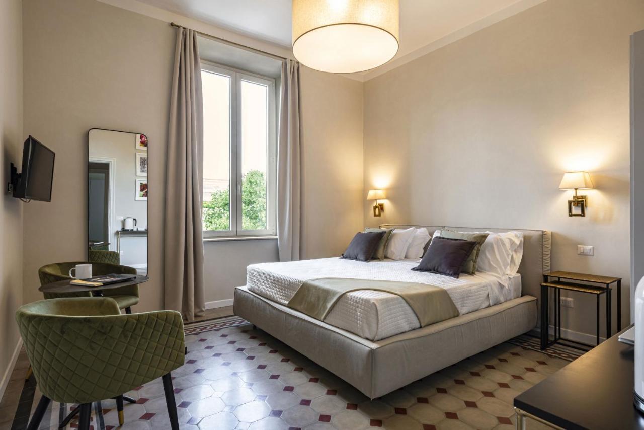 Villa La Tuia B&B Lucca Bagian luar foto