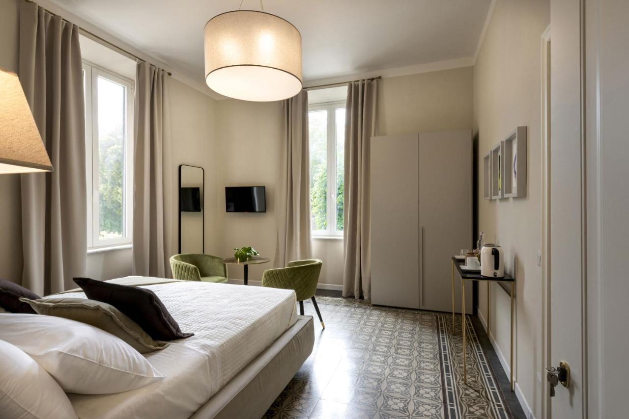 Villa La Tuia B&B Lucca Bagian luar foto