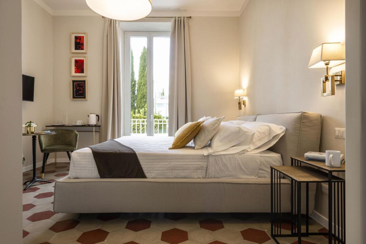 Villa La Tuia B&B Lucca Bagian luar foto